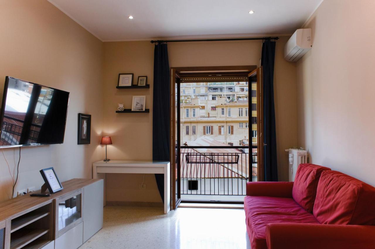 Domus Oriana Apartment Рим Екстериор снимка