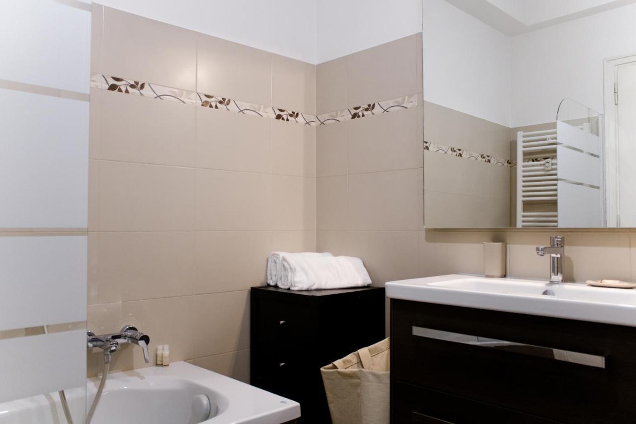 Domus Oriana Apartment Рим Екстериор снимка