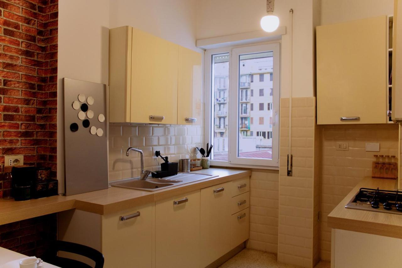 Domus Oriana Apartment Рим Екстериор снимка